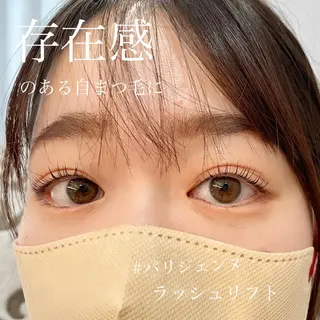 マツエク・マツパ eyelash LUNA BLANCの眉毛・アイブロウイメージ