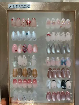 ネイル nailAVANCE akariのネイルデザイン