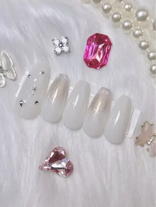 ネイル nailsalon GRACE所属・GRACE nailのネイルデザイン