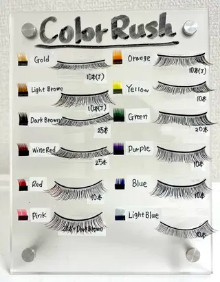 マツエク・マツパ Genesis Plus大津京店のエステ・リラクイメージ