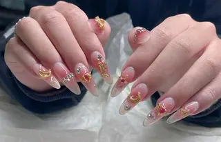 ネイル め いのネイルデザイン