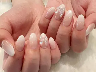 ネイル Kanai Harukaのネイルデザイン