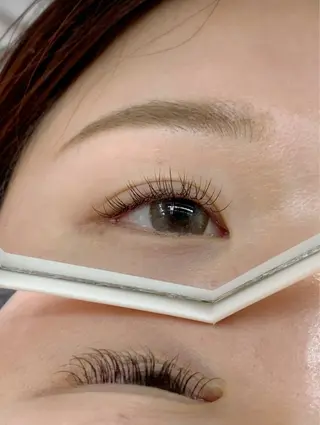 マツエク・マツパ F & T eyelashのマツエク・マツパデザイン