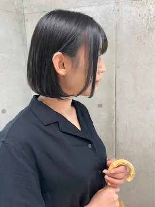 ショート カラー 渋谷パーソナルカラー 診断🌈✨井上のその他イメージ