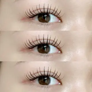 マツエク・マツパ 天王寺eye ♡eyebrowのマツエク・マツパデザイン