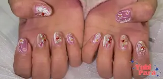 ネイル Yubi-Para所属・Yubi-Para Nail  Roomのネイルデザイン