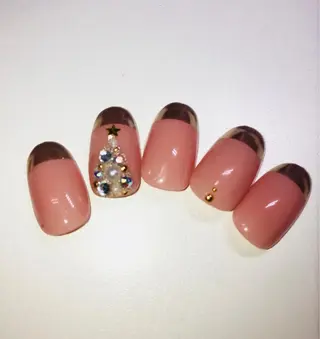 ネイル ティーエヌ 金山駅東口店のネイルデザイン