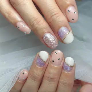 ネイル COCO所属・COCO nail salonのネイルデザイン