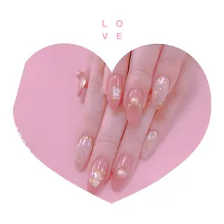 ネイル 横浜 美夢のネイルデザイン