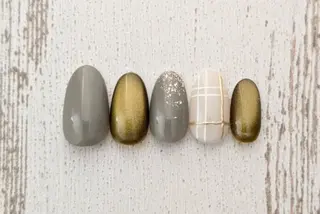 ネイル K emiのネイルデザイン