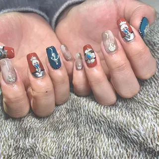 ネイル Nes.nail所属・🌼Nomura Yuko🌷のネイルデザイン