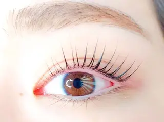 マツエク・マツパ HIRONO higashiyama所属・HIRONO東山 /SAKIのマツエク・マツパデザイン