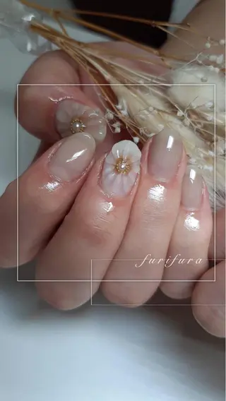 ネイル ｆｕｒｉｆｕｒａ所属・f u r i f u r aのマツエク・マツパデザイン