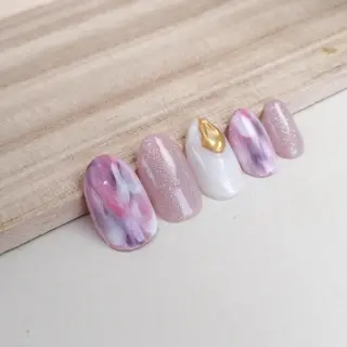 ネイル コエリネイル &エステのネイルデザイン