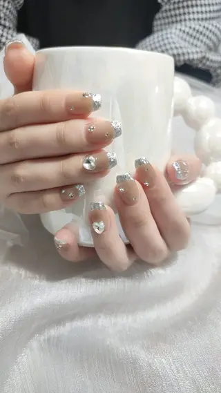 ネイル ＆ME アンドミーのネイルデザイン