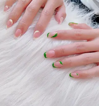 ネイル E·U·B ネイル所属・横浜市中区曙町 E·U·Bネイルのネイルデザイン