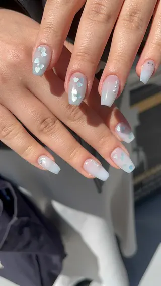 ネイル IROHA Nail 矢掛萌子のネイルデザイン