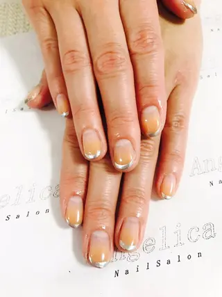 ネイル Angelica ネイリストのネイルデザイン
