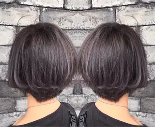 ショート ❤️千葉県代表❤️ 店長❤️柿本翔一朗のヘアスタイル