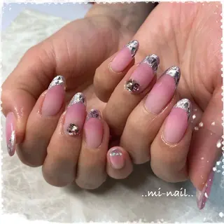 ネイル ..mi_nail..所属・..mi-nail ..のネイルデザイン