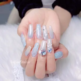 ネイル 桃香 Minaのネイルデザイン