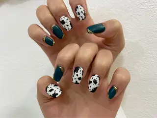 ネイル ＥＮＮＡＩＬ野中本店所属・EN_NAIL 野中本店Ayakaのネイルデザイン