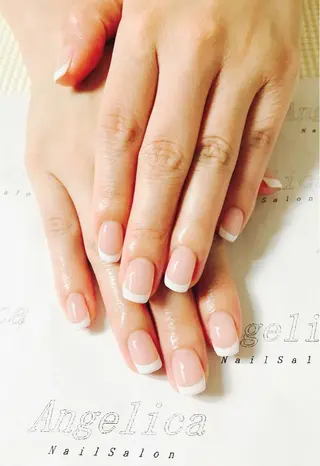 ネイル Angelica ネイリストのネイルデザイン