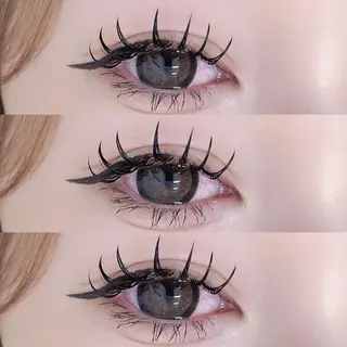 マツエク・マツパ 🎀KIREIE HONOKA🎀のマツエク・マツパデザイン