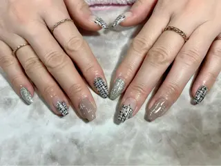 ネイル Nail Salon Champ🐾のネイルデザイン