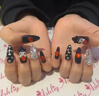 ネイル Ashliy大宮☆ アシュリーのネイルデザイン