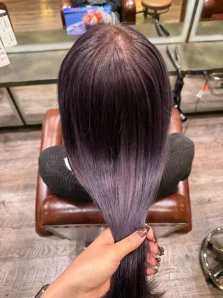 カラー 1月のご予約受付中 /オギノアオリのヘアスタイル