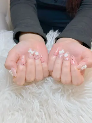 ネイル Anh 新宿店のネイルデザイン