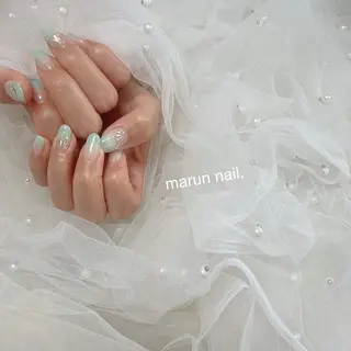ネイル marun._ megumi.のネイルデザイン