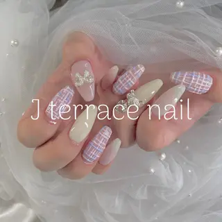 ネイル J terrace Nailのネイルデザイン