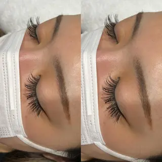 マツエク・マツパ ∴Sanae. ∴ トータルビューティーのマツエク・マツパデザイン