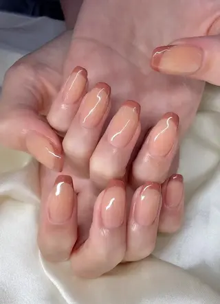 ネイル マツエク・マツパ アイブロウ Nail&eye Belire 新宿のネイルデザイン