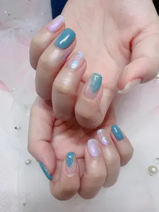 ネイル Sネイル サロン蕨店のネイルデザイン