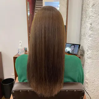 ロング ツヤ美髪💐 髪質改善/高山愛来のヘアスタイル