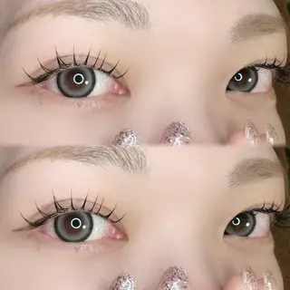 マツエク・マツパ 艶カラー/マツエク /似合わせ🤍ななえのヘアスタイル