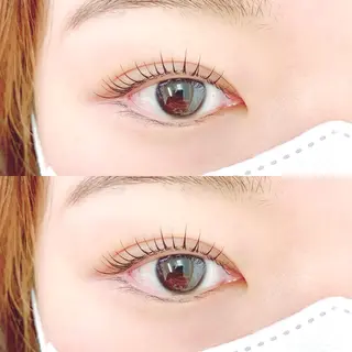 マツエク・マツパ モンカプチーノ 代々木のマツエク・マツパデザイン