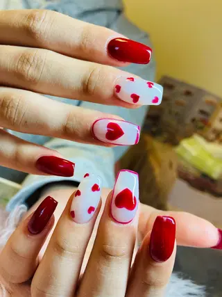 ネイル HandSnail自宅サロン所属・HandSnail 座間自宅ネイルサロンのネイルデザイン