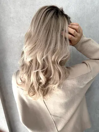 セミロング 💎lino _by _ACNE💎 🧸のヘアスタイル