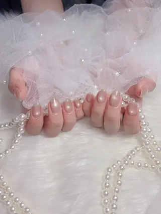 ネイル emu 心斎橋 k.oのネイルデザイン