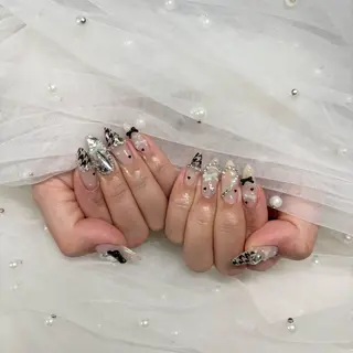 ネイル ୨୧ mio୨୧のネイルデザイン