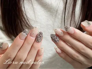 ネイル Liora nail スカルプ専門店のネイルデザイン