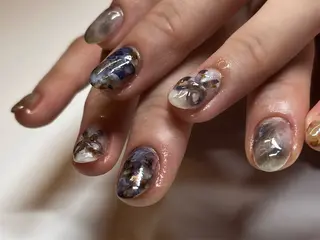 ショート watabe .のネイルデザイン