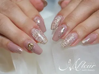 ネイル M fleur nail&beauty【エムフルール】所属・Mfleur ナオのネイルデザイン