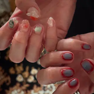 ネイル enn. makiのネイルデザイン