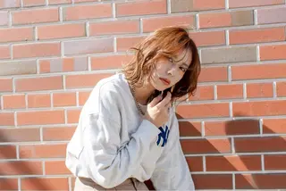 カラー Yurika🕯️ 透明感カラー/ボブのヘアスタイル