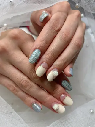 ネイル NAILIST Manaのネイルデザイン